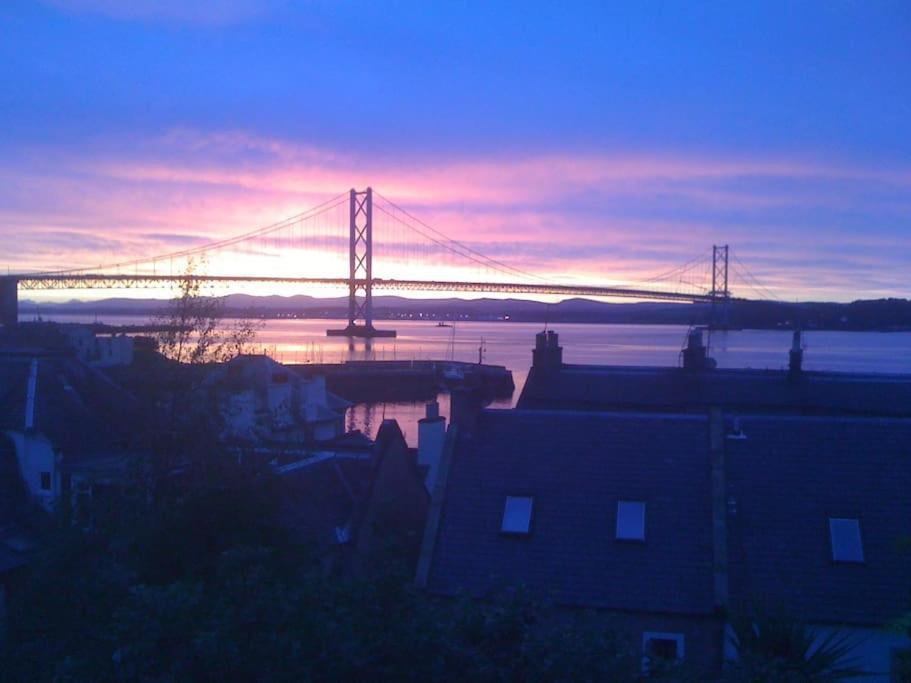 The Nook, Studio Apartment, South Queensferry Exterior photo